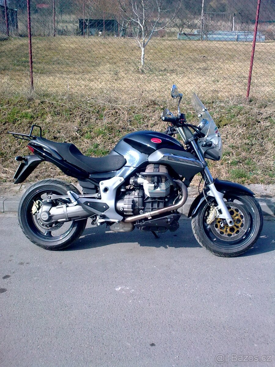 Moto Guzzi Breva 1100