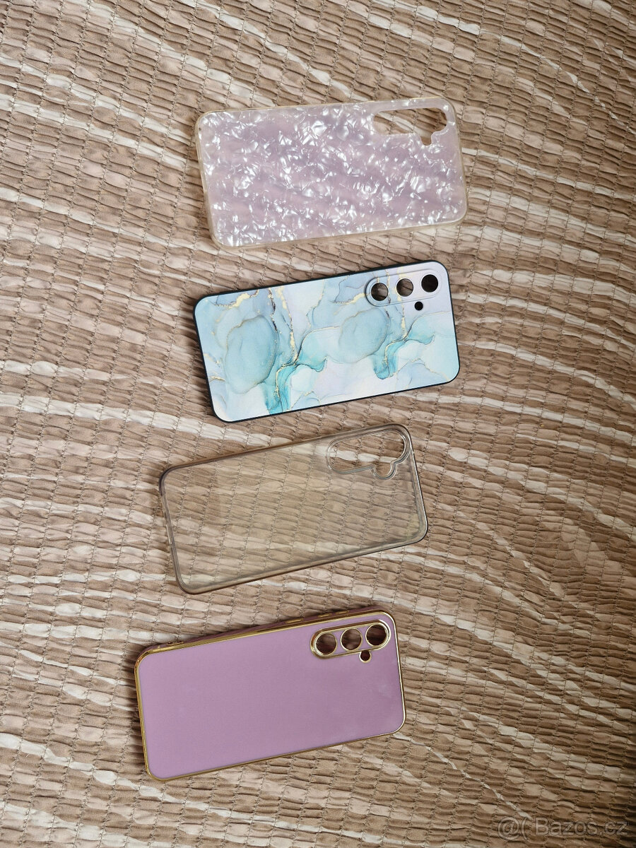kryt ny mobil samsung S23FE