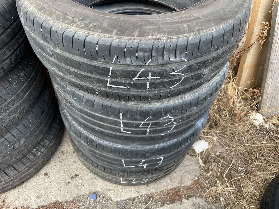 Prodám pneumatiky Kumho 185/65 R16 88H