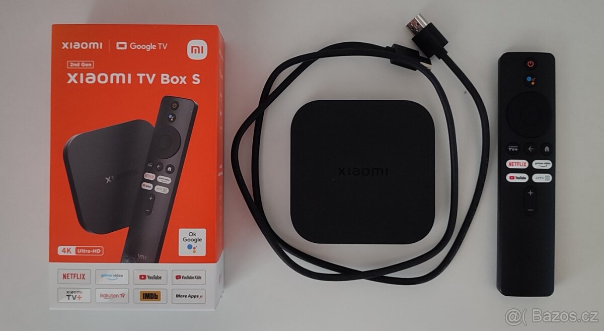 Xiaomi TV Box