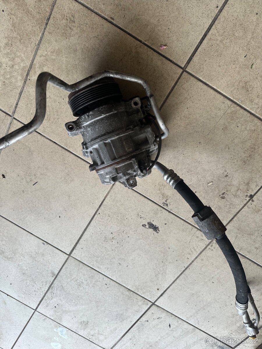 KOMPRESOR KLIMATIZACE n57