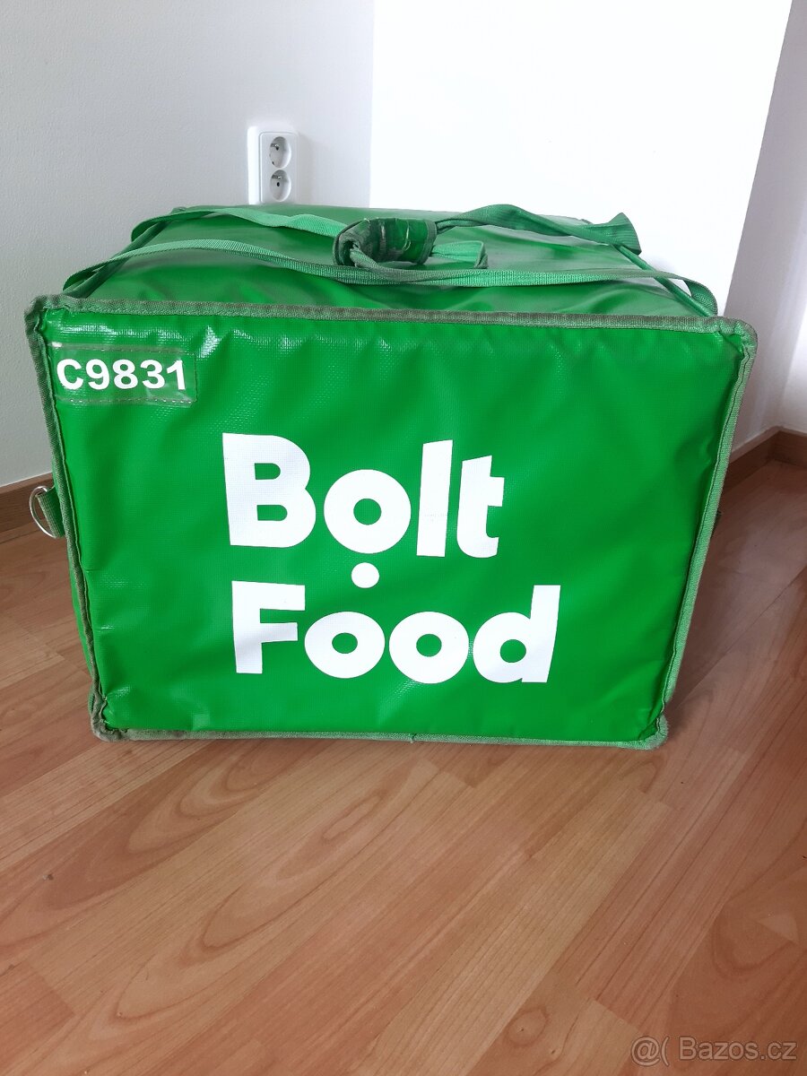 Termo taška Bolt