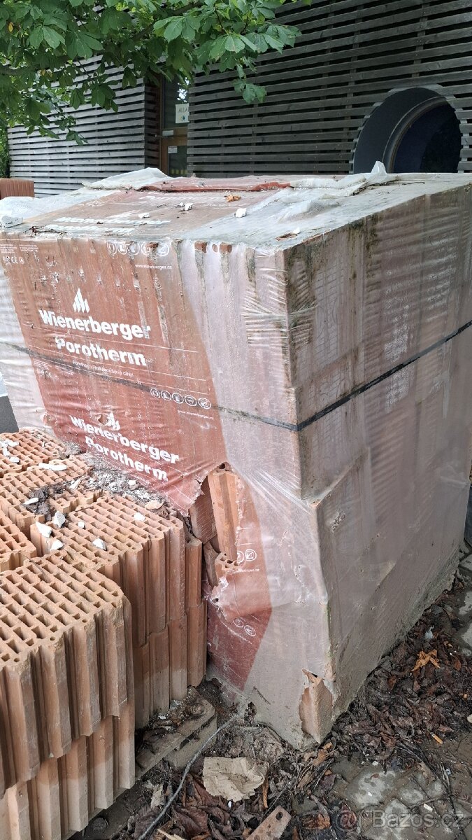 Porotherm 30 Profi