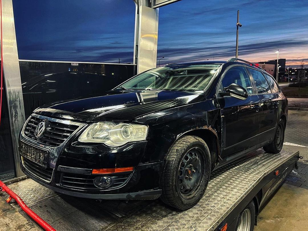 Náhradní díly VW Passat B6 kombi r.v. 2007 BLS JCX L041
