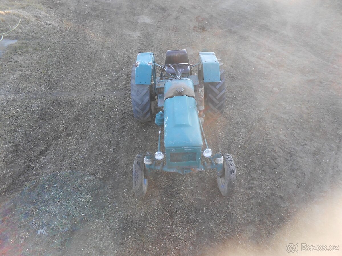 Prodám Zetor 4011