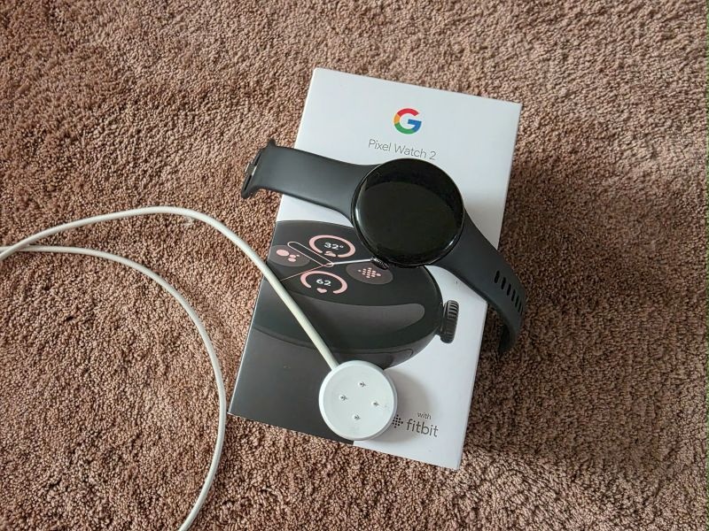 Pixel Watch 2 WiFi