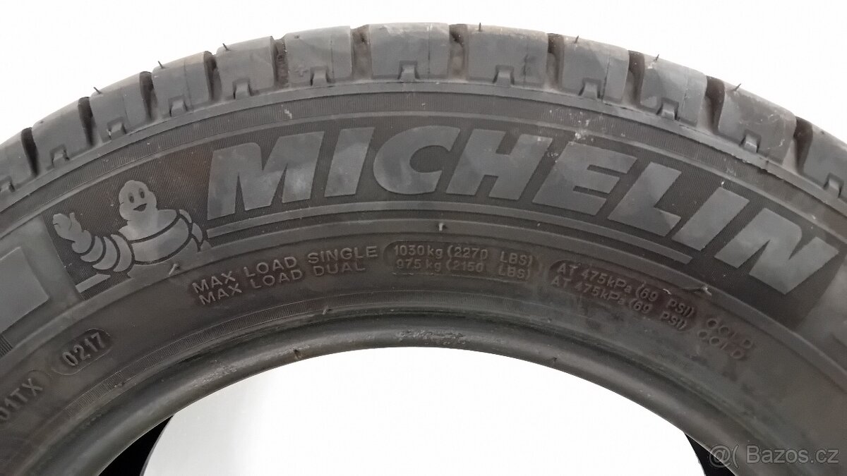 Michelin Agilis 215/65/16 C