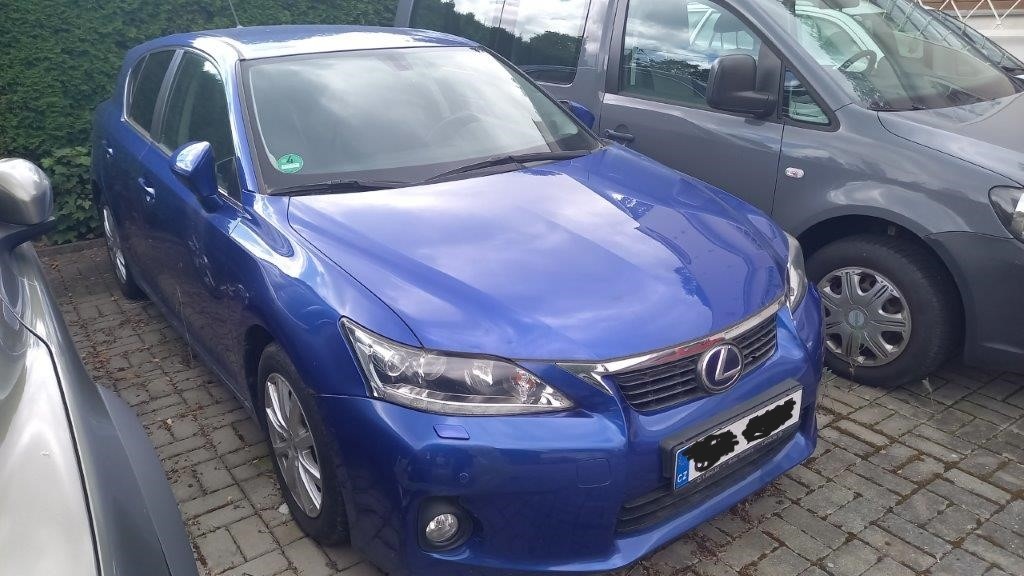 LEXUS CT200H, 1,8i, aut., r.v.2011