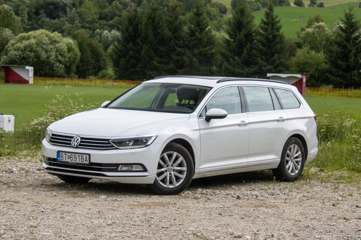 VW Volkswagen Passat Variant 1.4TSi /aj na splátky/