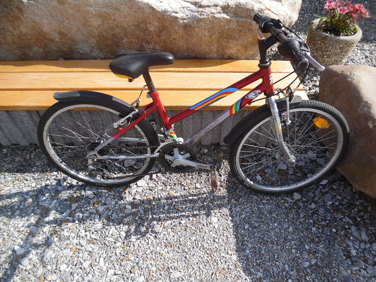 Dětské kolo 20''
