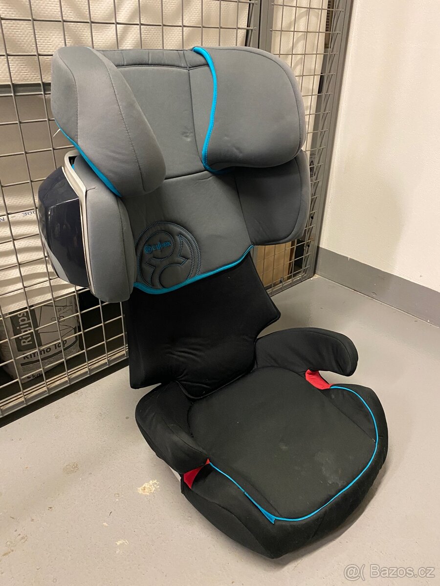 dětská autosedačka cybex universal 15-36 kg ISOfix