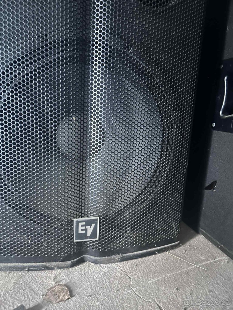 Basové boxy