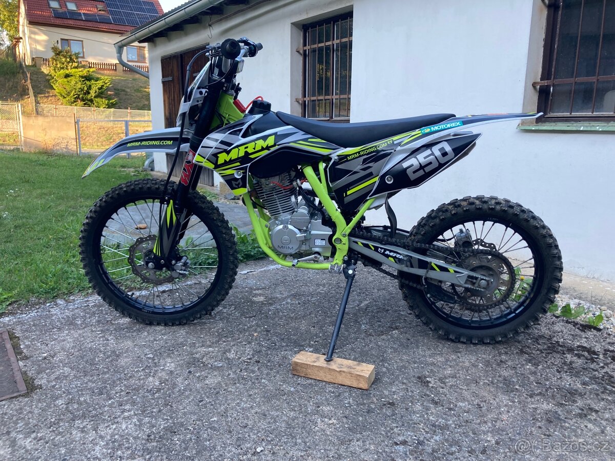 Minirocket 250