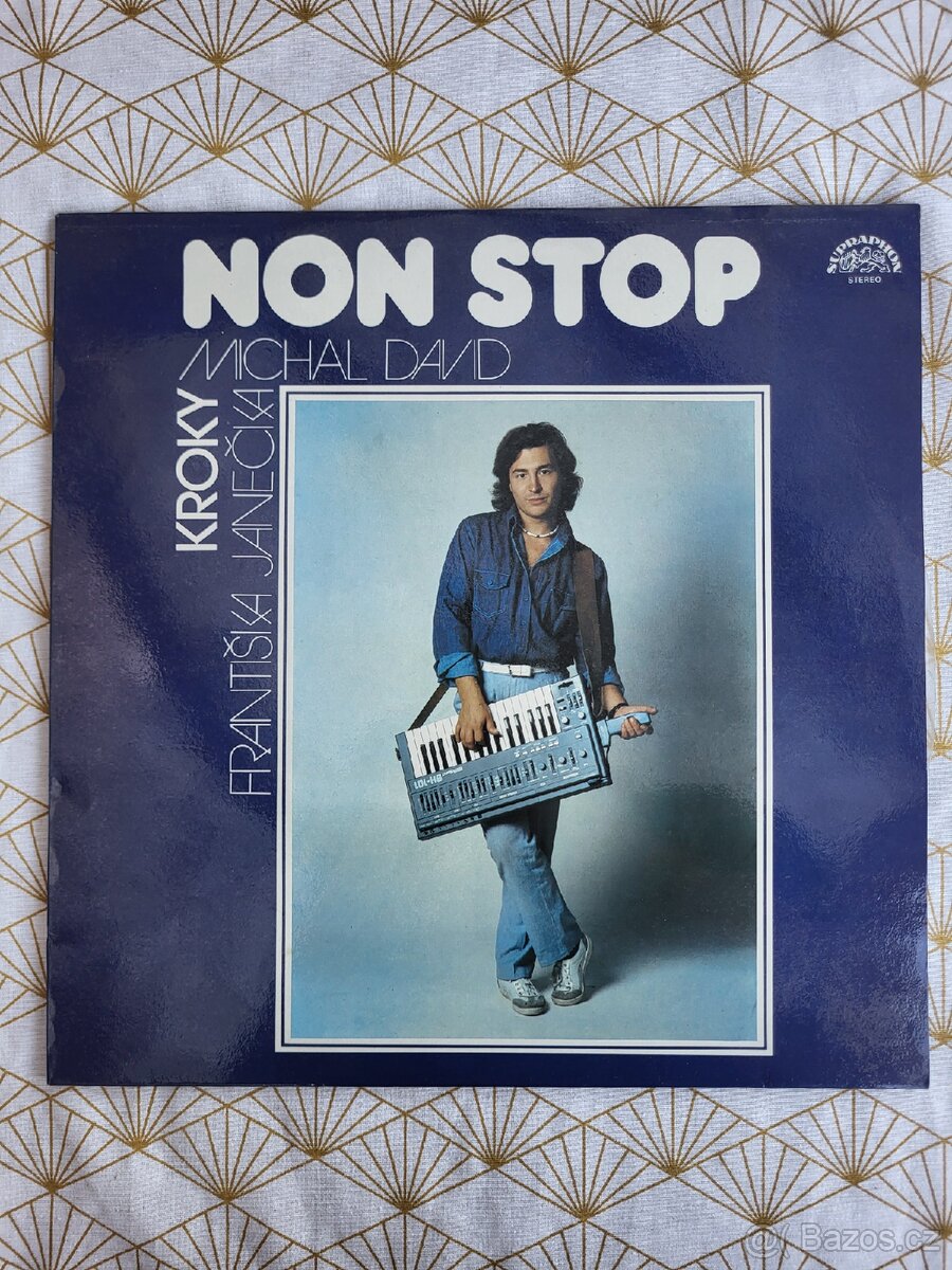 LP Michal David Nonstop