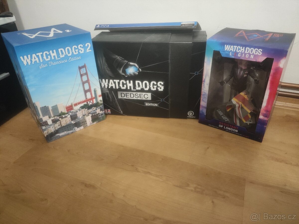 Watch dogs
