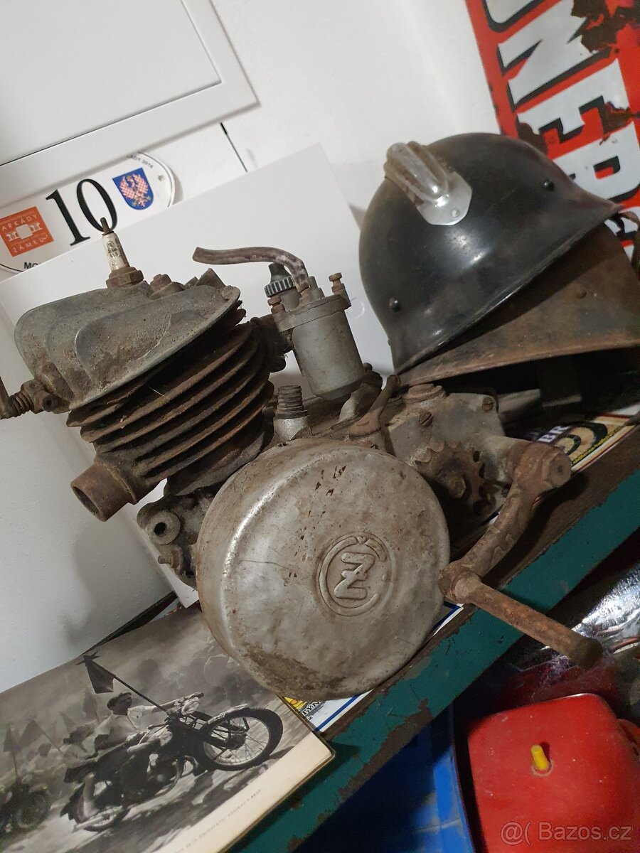 ČZ 98 1937