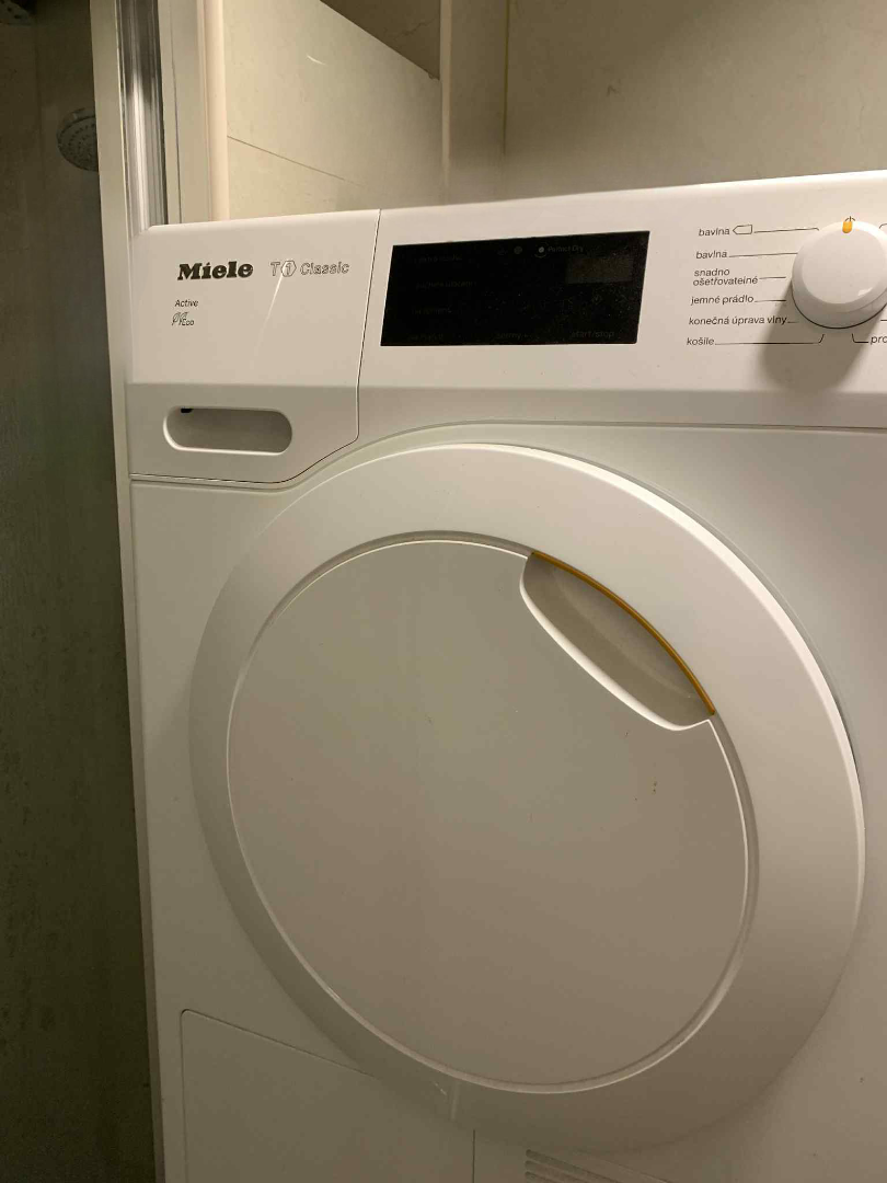 Sušička Miele TDB 130 WP Classic – plně funkční, Eco, 7 k