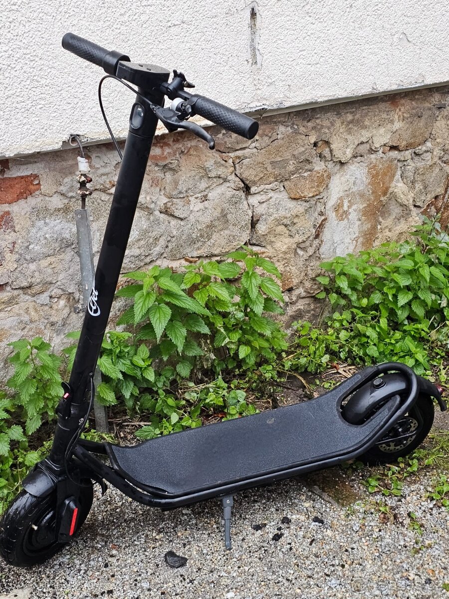 Elektro koloběžka
