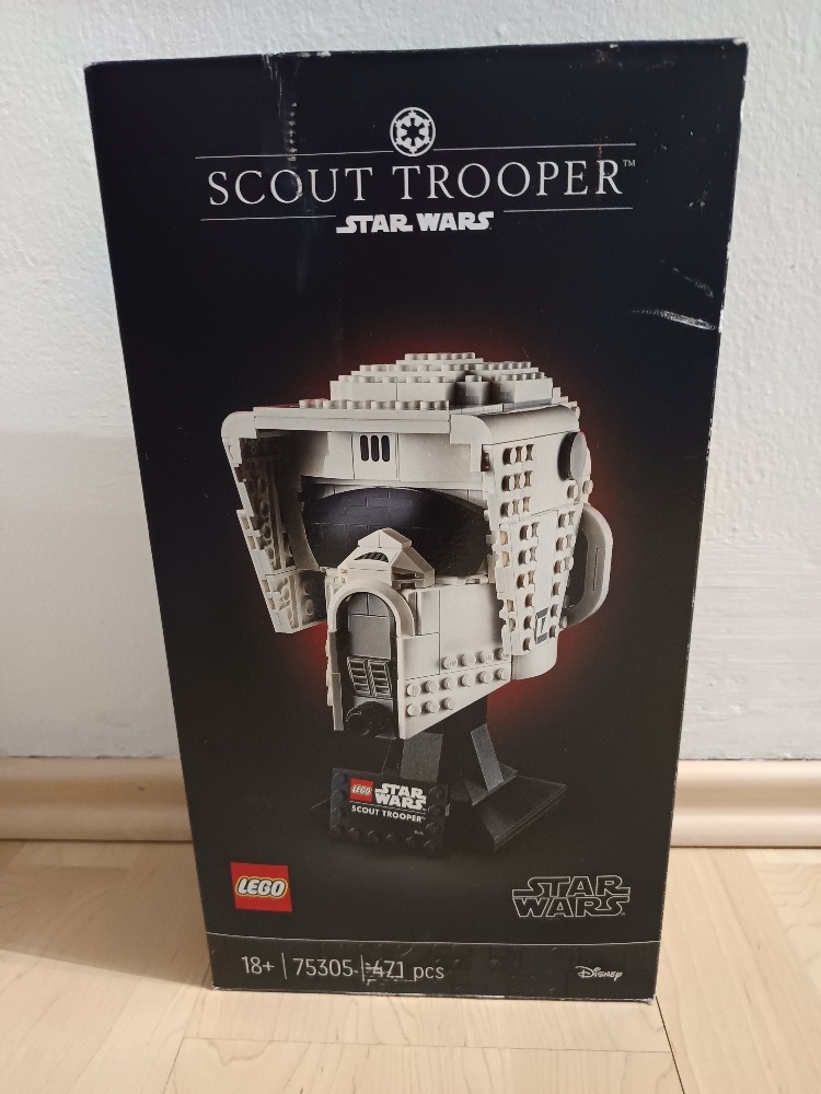 LEGO STAR WARS 75305