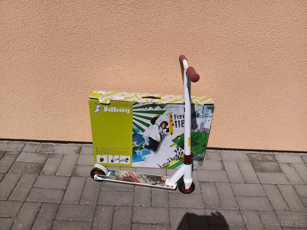 Freestyle koloběžka Jdbug