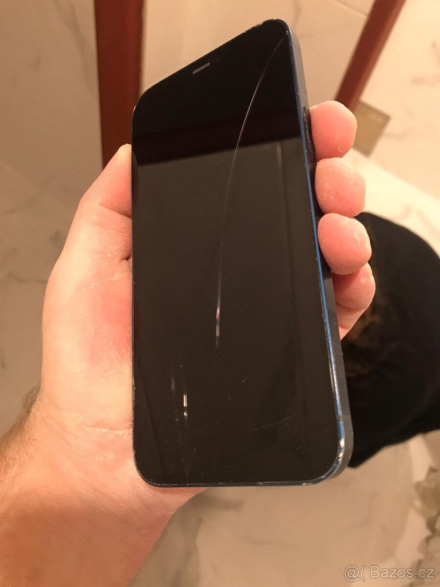 Prodám iPhone 12 128GB blue