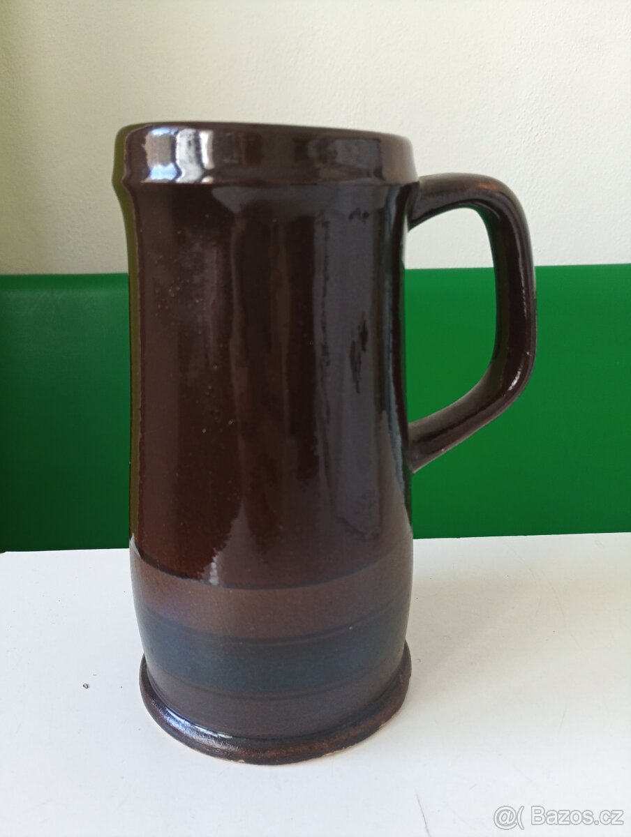 Sbírka starých půllitru