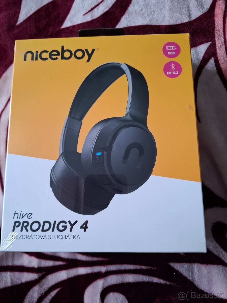 Niceboy HIVE Prodigy 4