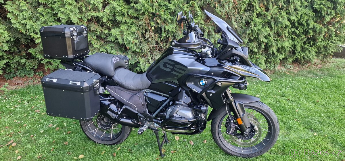 BMW GS 1250