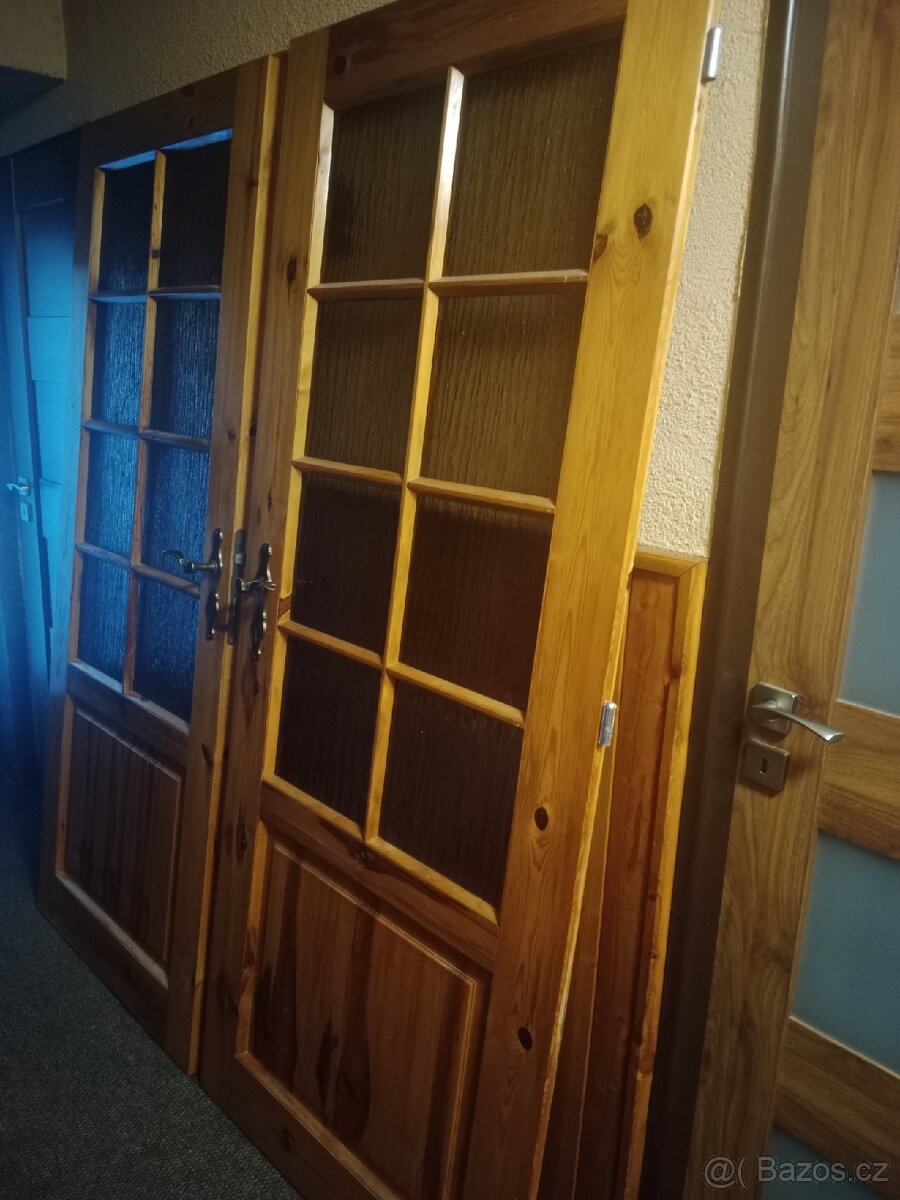 Interiérové dveře 80prave