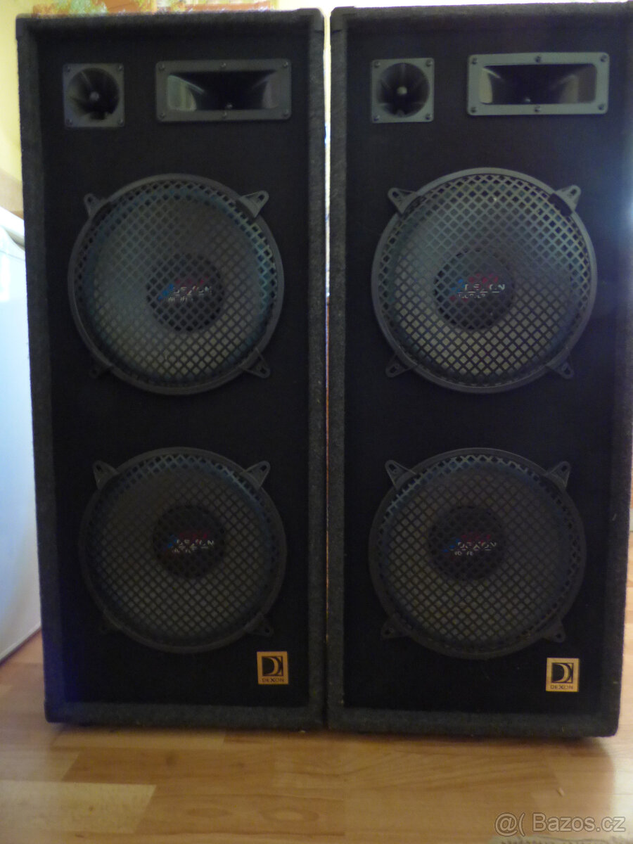 REPROBEDNY DEXON TS2121