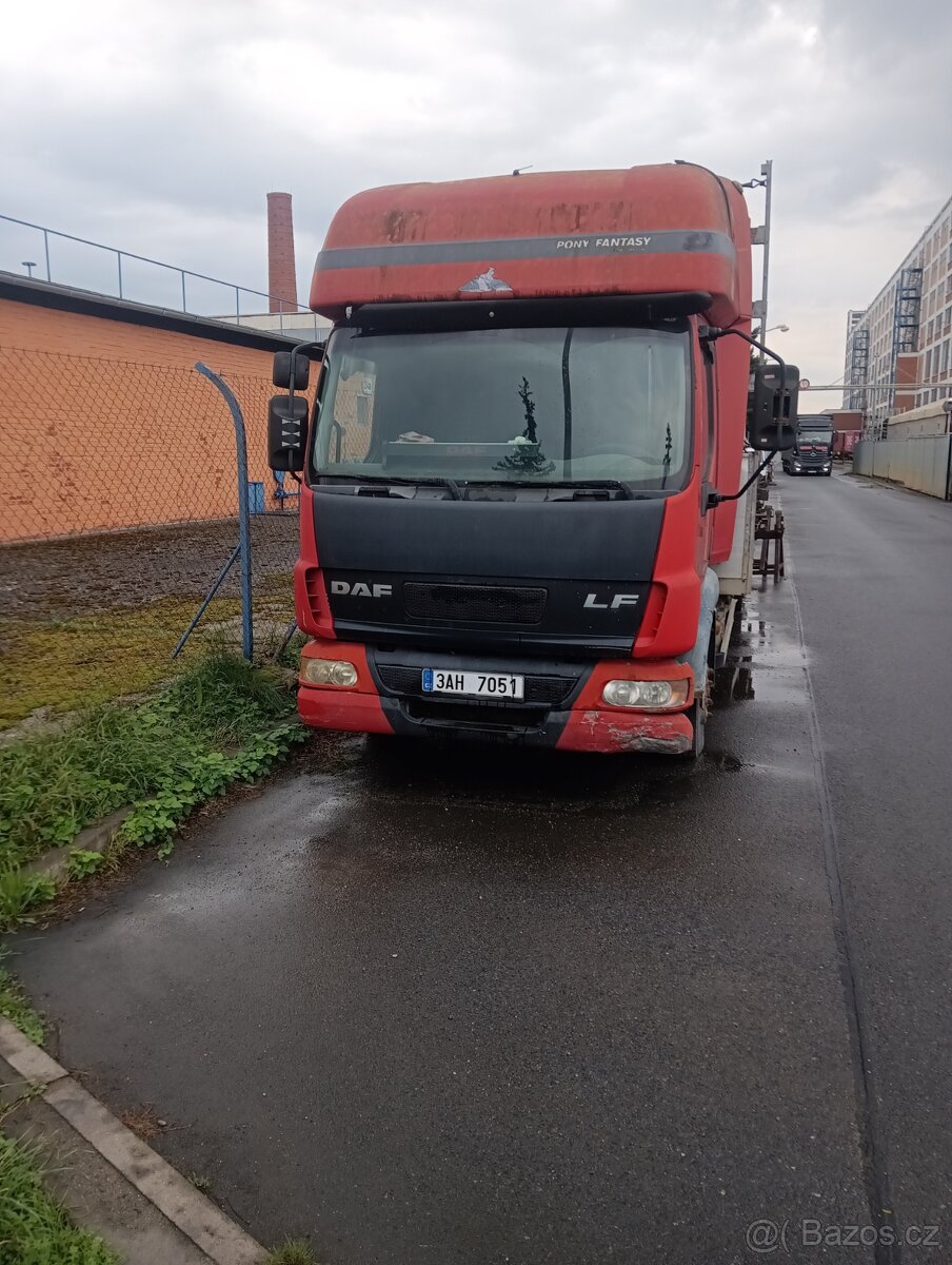 DAF LF