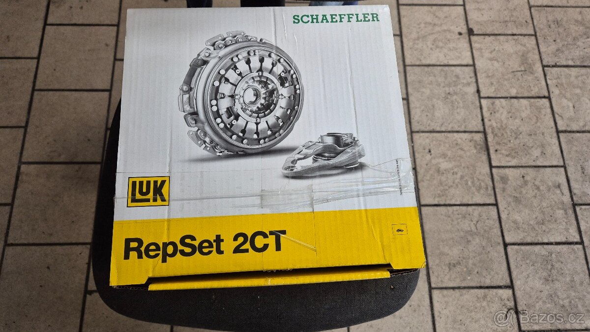 Spojková sada pro DSG 7.St