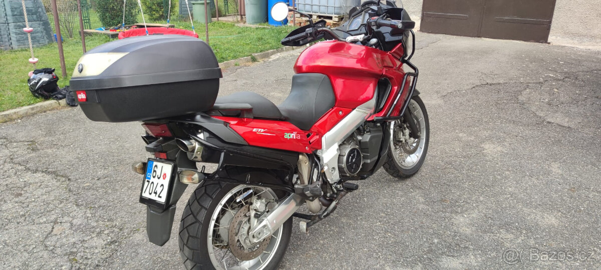 Aprilia ETV 1000 Caponord