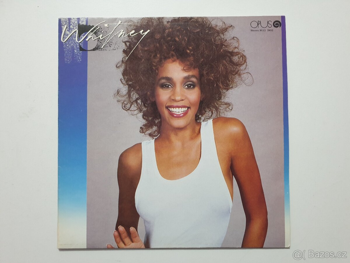 Whitney Houston – Whitney LP