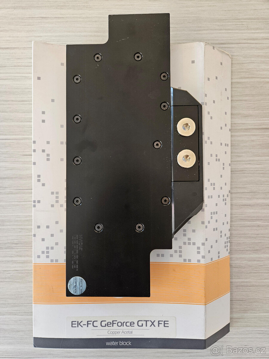 EK-FC GeForce GTX FE
