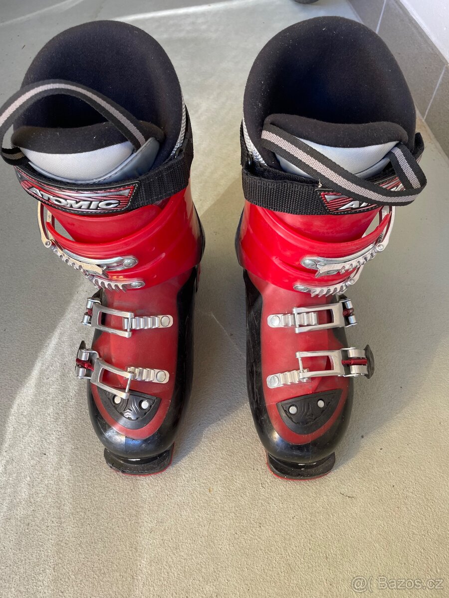Lyžařské boty Atomic