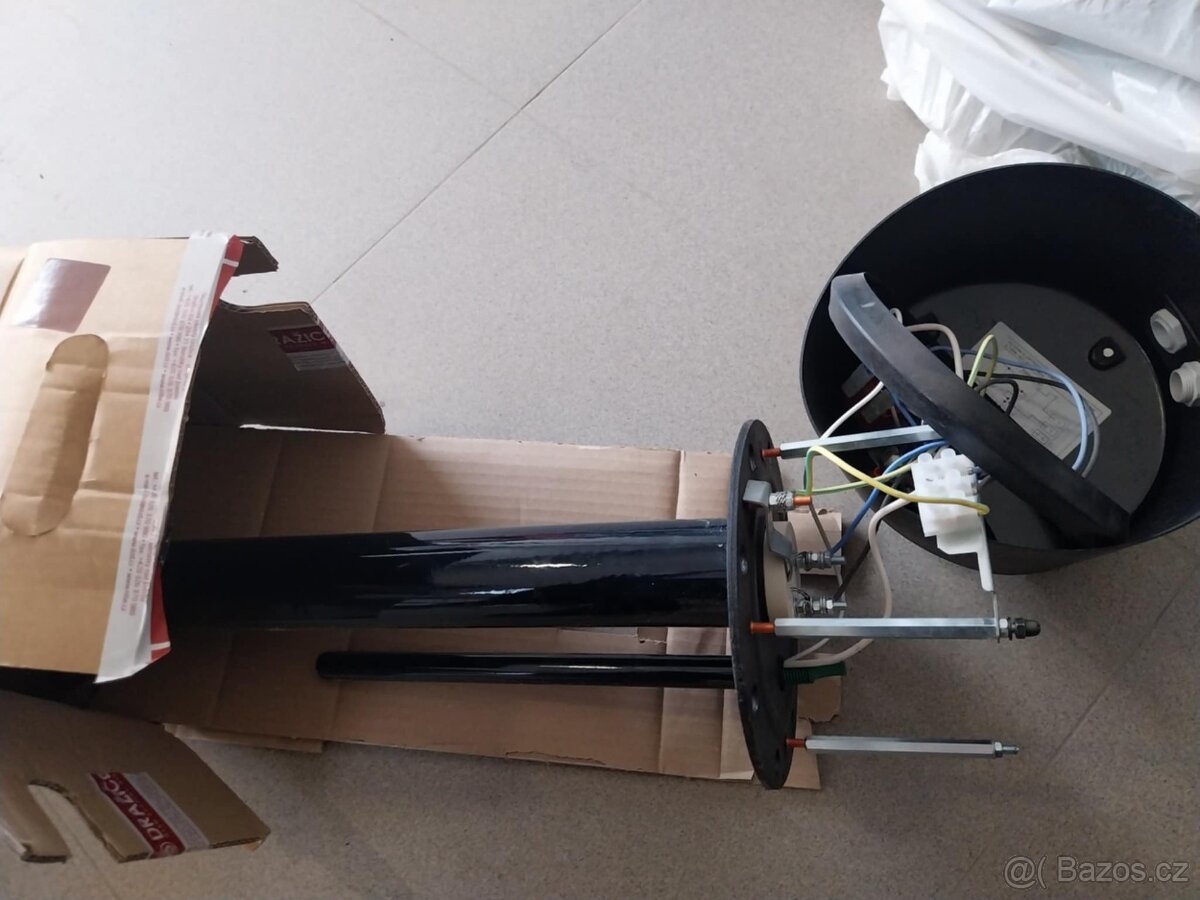 Prodám topnou přírubu Dražice