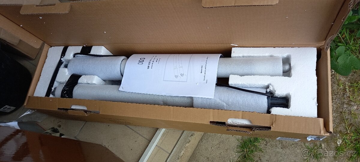 otevírání vrat el.