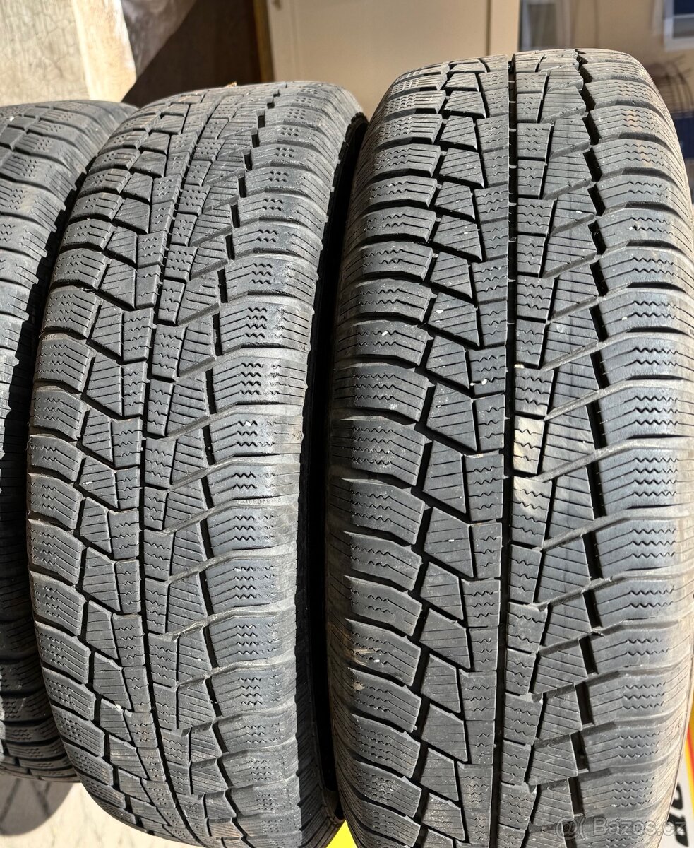 185/65/15 jeté zimní 2ks