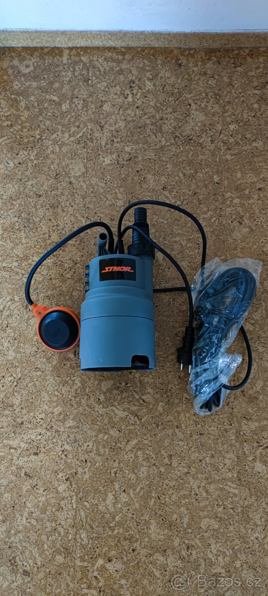 prodám nové čerpadlo do IBC nádraží