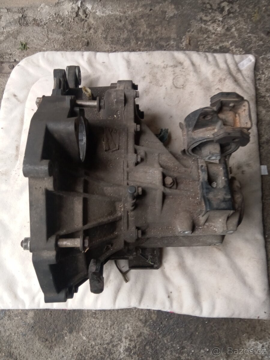 Land Rover Freelander I - převodovka