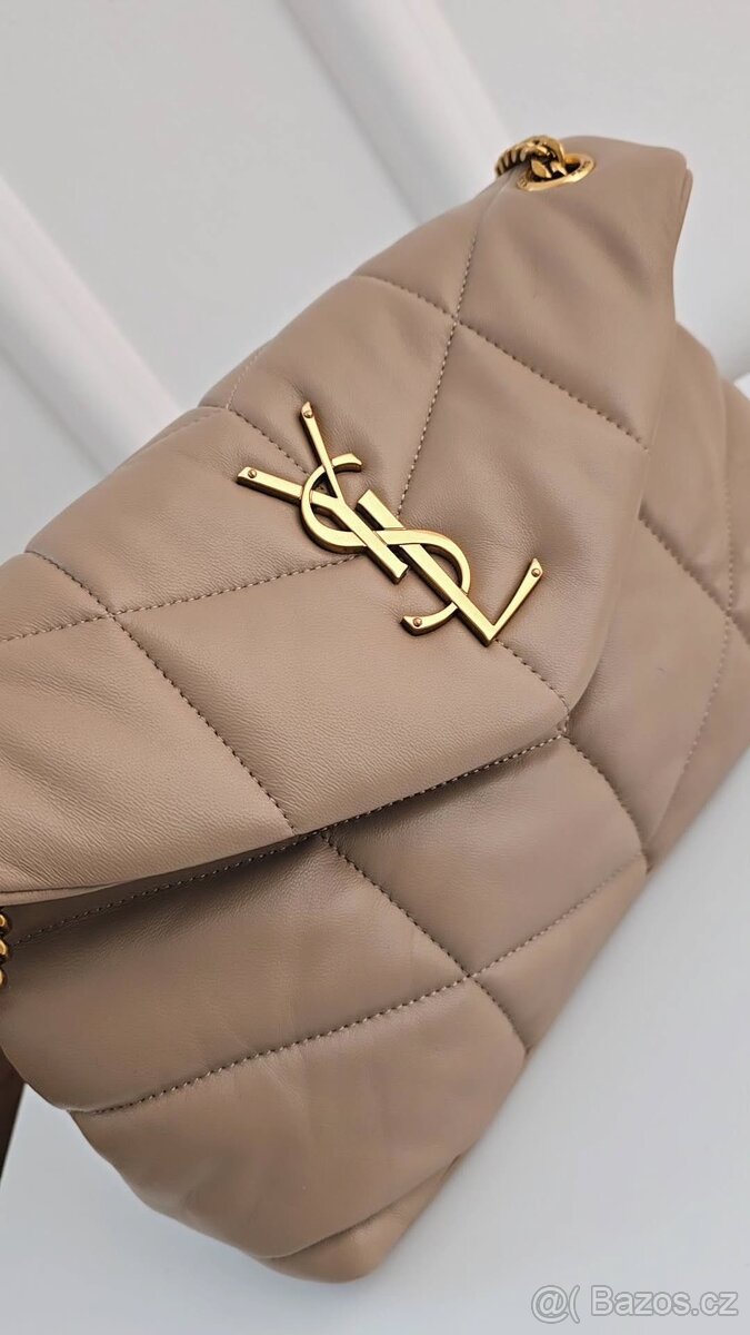 YSL kabelka Puffer skladem
