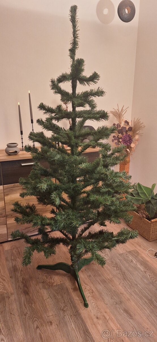 Vánoční stromeček smrček