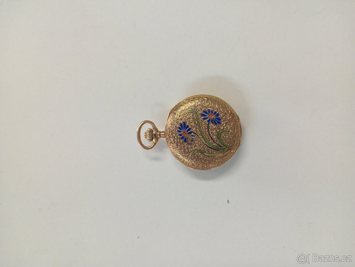 Zlaté jeptišky s emaily