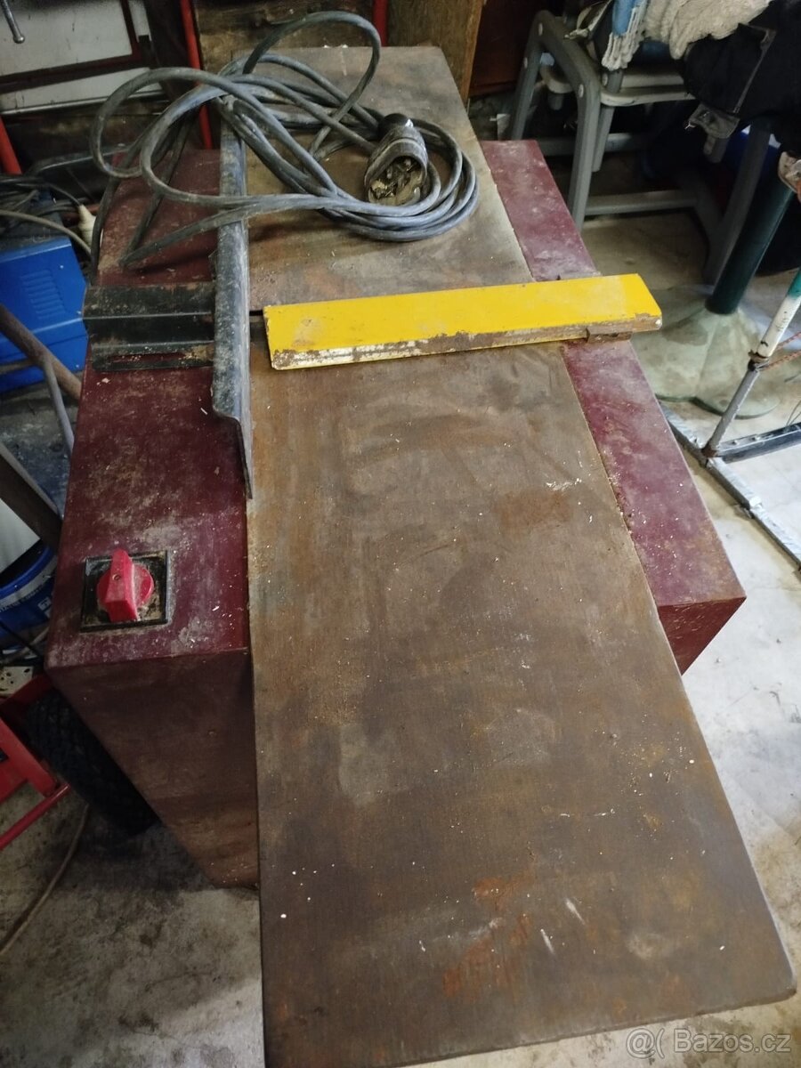 Prodám hoblovku s protahem