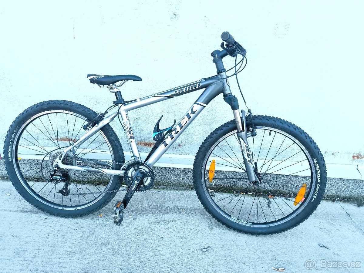 Dětské horské kolo Trek na 155-175cm z Německa