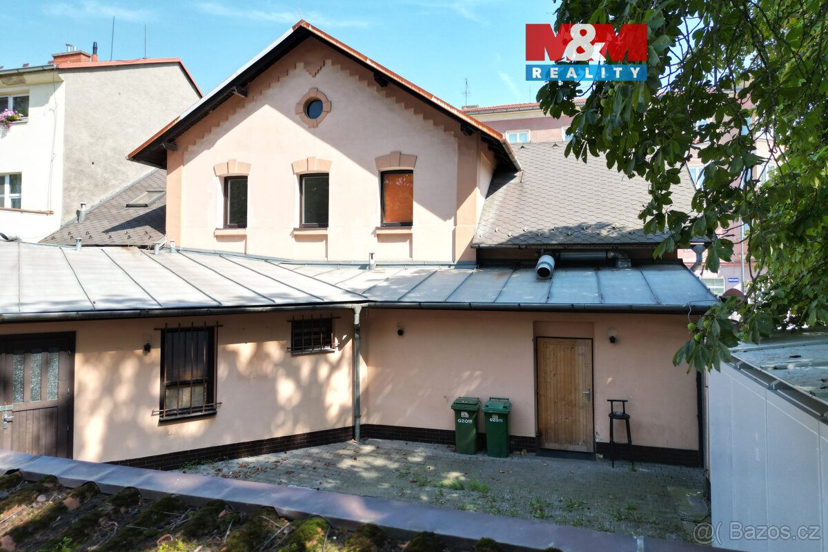 Pronájem obchodního objektu, 140 m², Ostrava, Přemyslovců