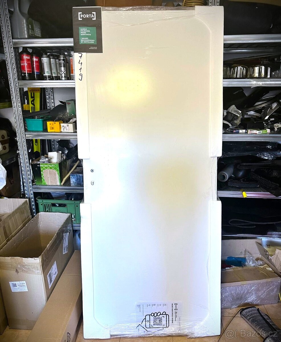 PORTEKTOR VEKTOR T mag zámok-ÚPLNE NOVÉ,lakované 80tky+70tky