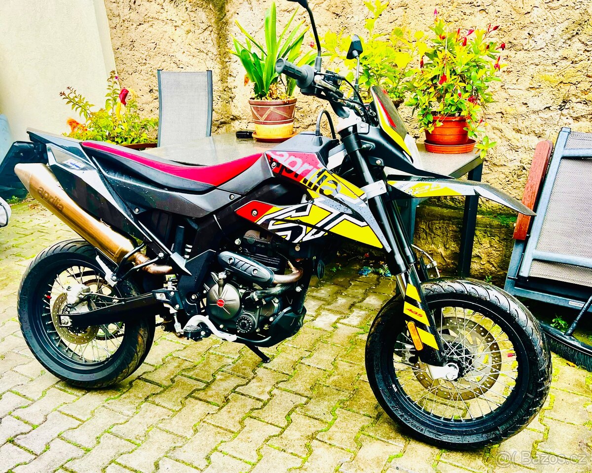 Aprilia SX 125, r.v 2022, 11kW na A1