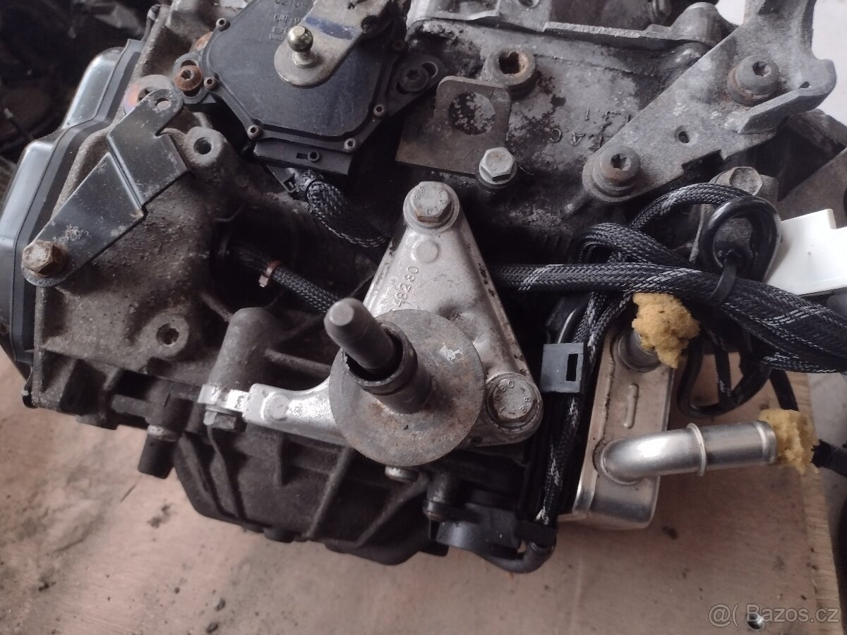 Prodám automatickou převodovku Picasso 2.0hdi